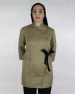 روپوش زنانه پاپیونی