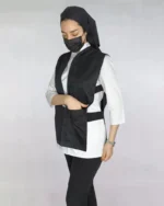 کاور زنانه مدل آوا - تصویر 2